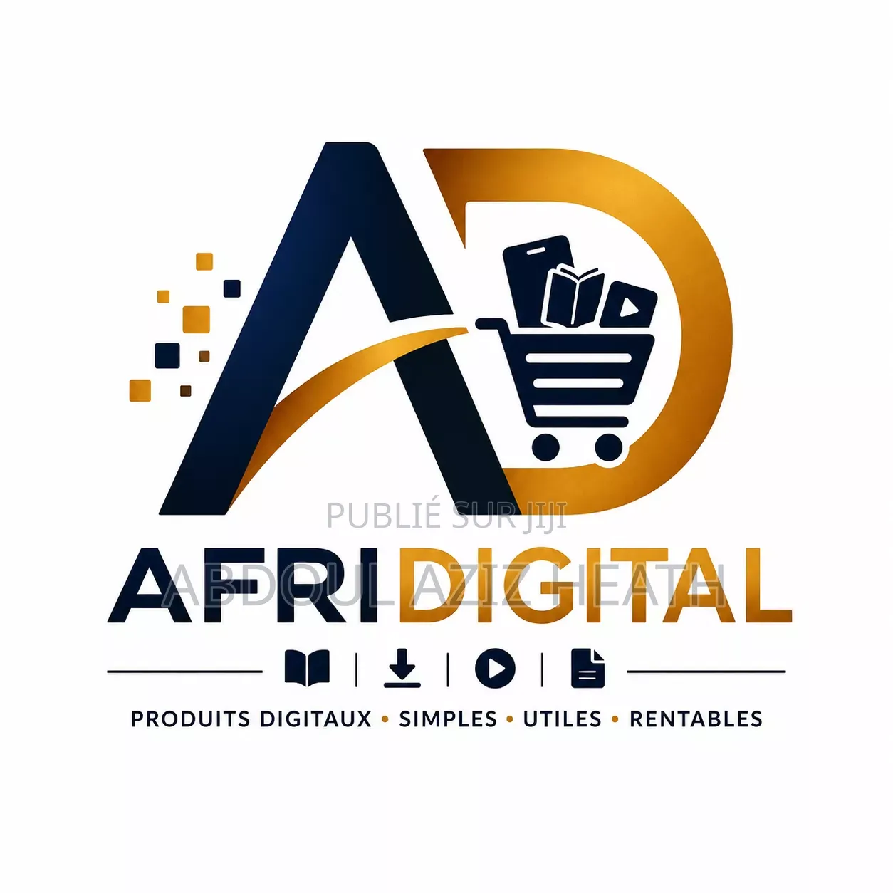Création D’affiches, Logos Et Designs Professionnels