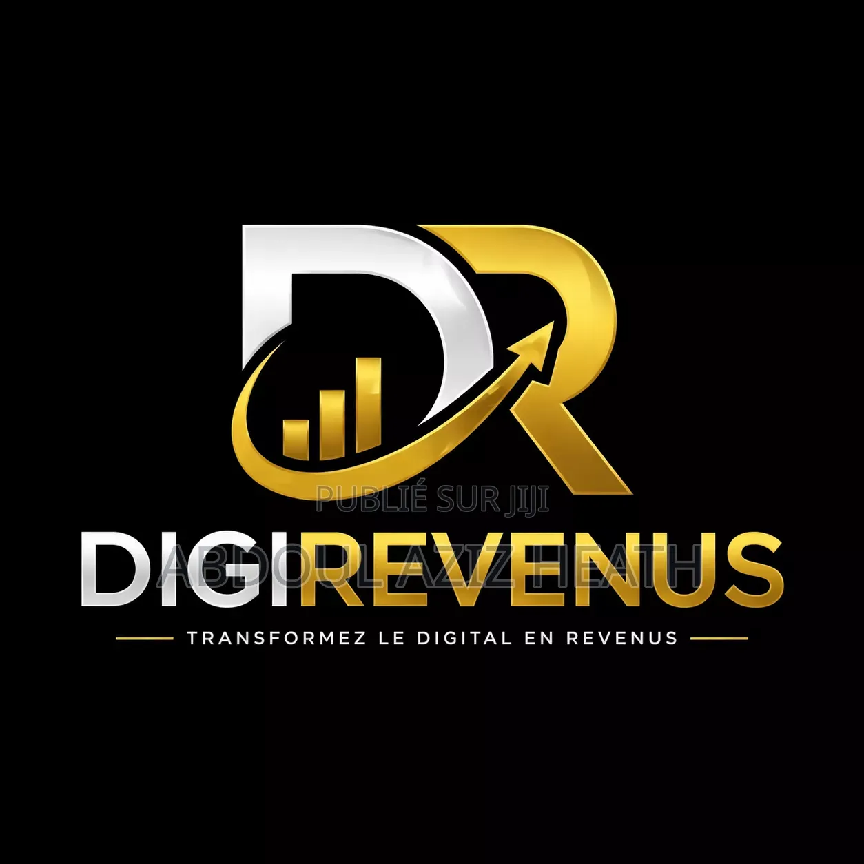 Création D’affiches, Logos Et Designs Professionnels