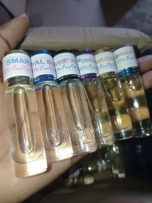Les Parfums d'Univers