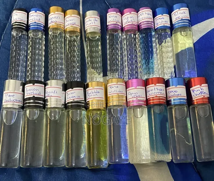 Les Parfums d'Univers