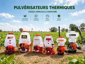 Pulvérisateur Thermique