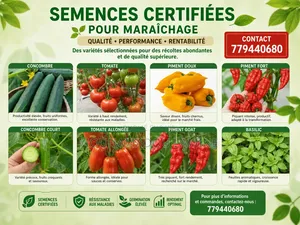 Semences Maraîchage