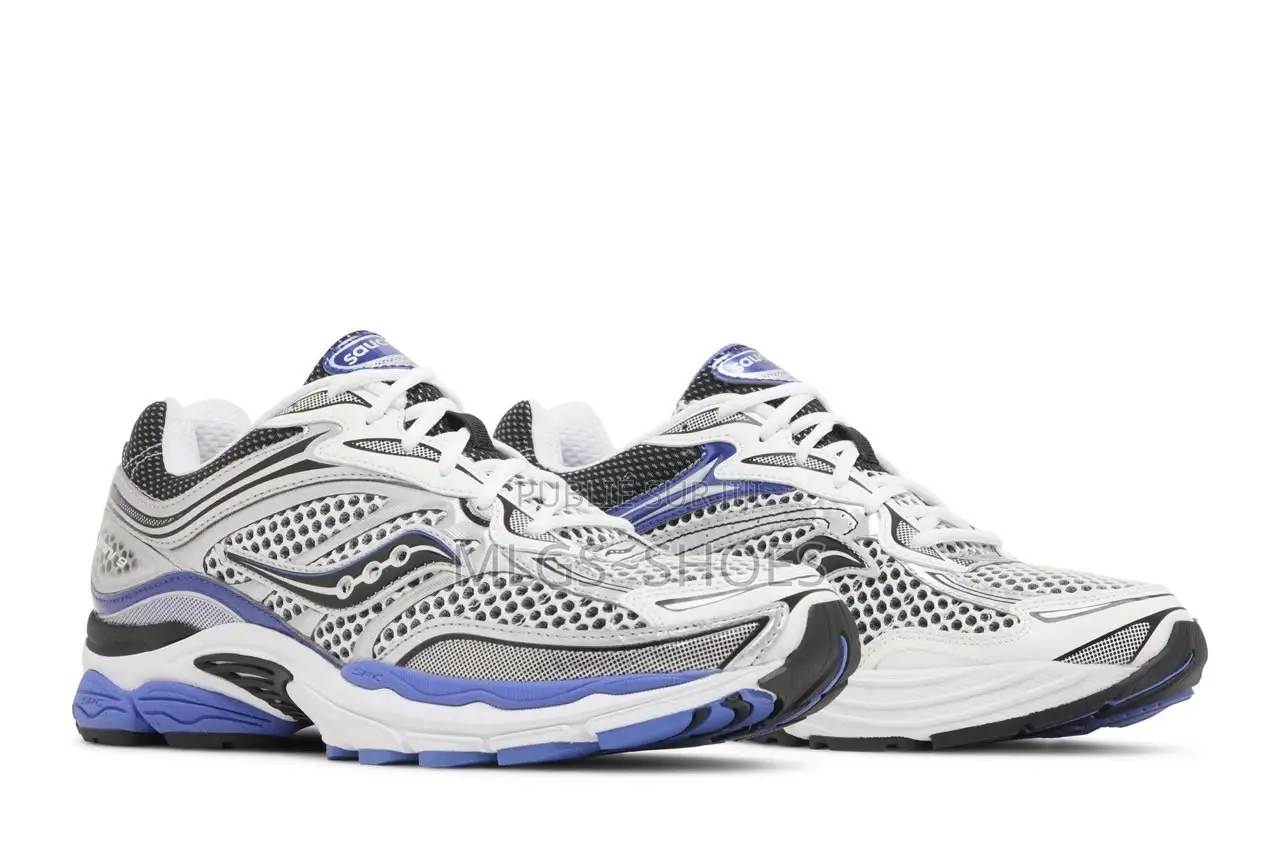 SAUCONY Bleu