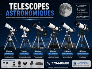 Télescope Astronomique
