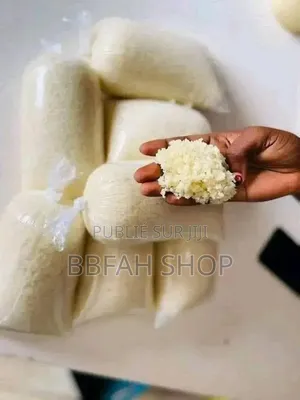 Du Bon Atieke De La Côte d'Ivoire