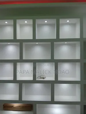 Faux Plafonds B A13, Lambris, PVC, Décoration d'Intérieur Etc