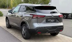 Nissan Qashqai 2022 Gris
