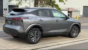 Nissan Qashqai 2022 Gris