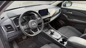 Nissan Qashqai 2022 Gris