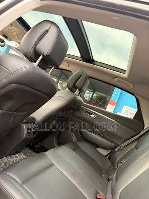 Renault Talisman 2016 Noir