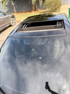 Renault Talisman 2016 Noir