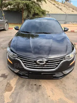 Renault Talisman 2016 Noir