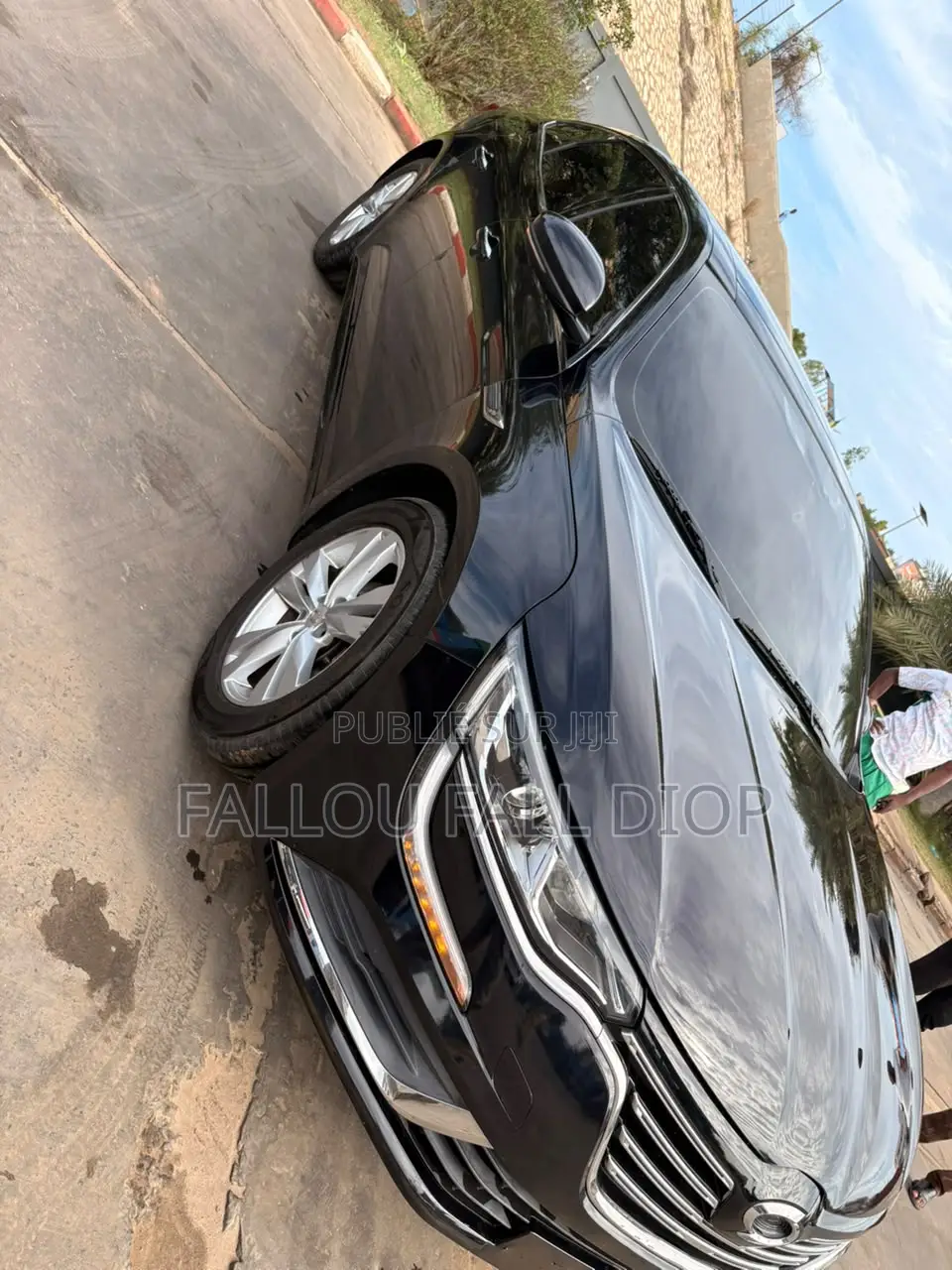 Renault Talisman 2016 Noir