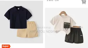Je Vent Des Habits De Qualité Et Chaussures D’enfant De 0 À 10 Ans
