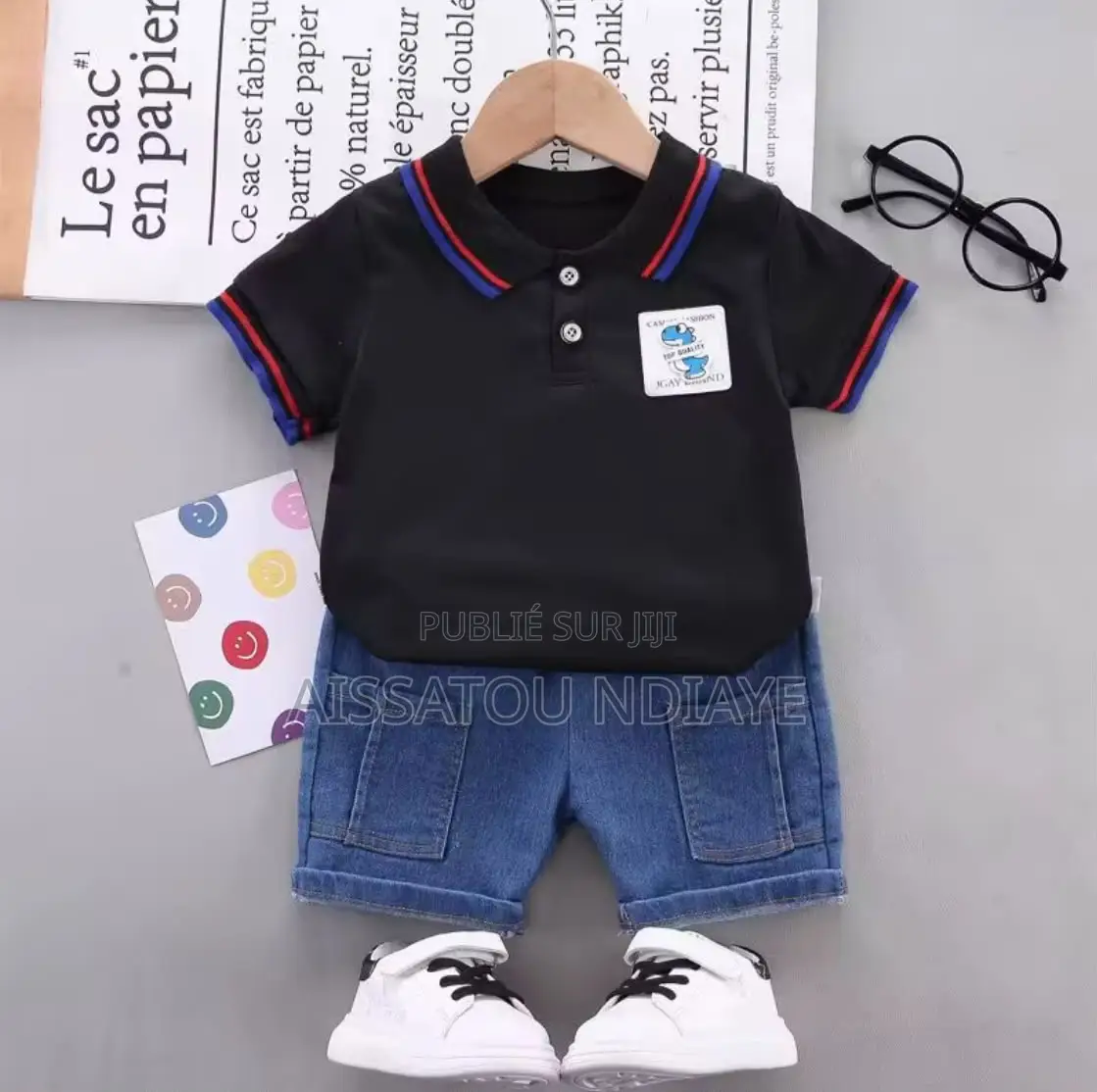Je Vent Des Habits De Qualité Et Chaussures D’enfant De 0 À 10 Ans
