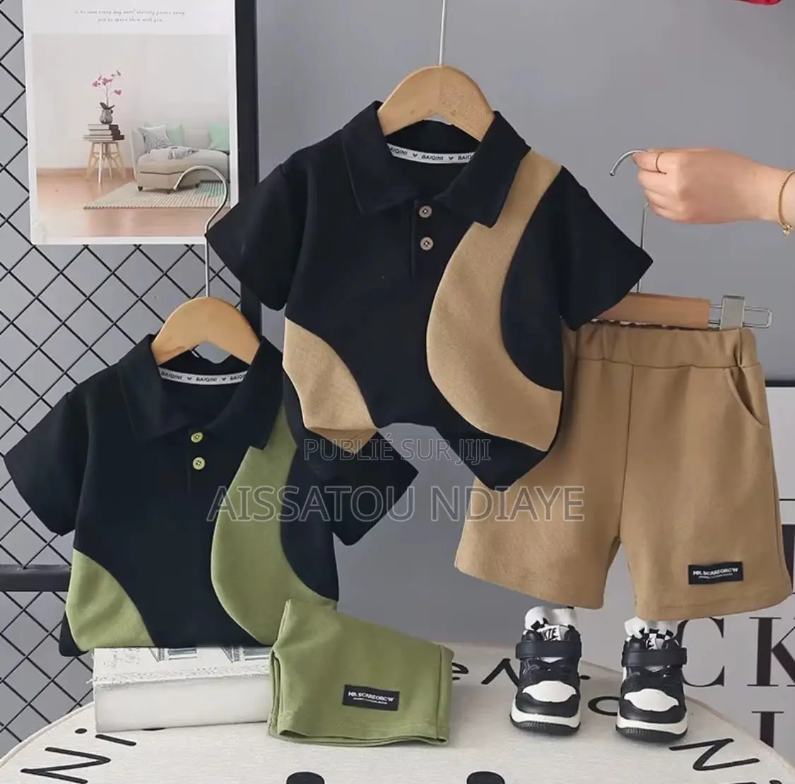 Je Vent Des Habits De Qualité Et Chaussures D’enfant De 0 À 10 Ans