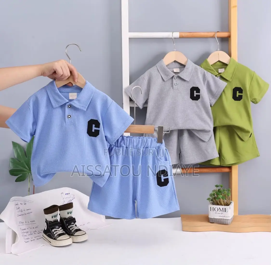 Je Vent Des Habits De Qualité Et Chaussures D’enfant De 0 À 10 Ans