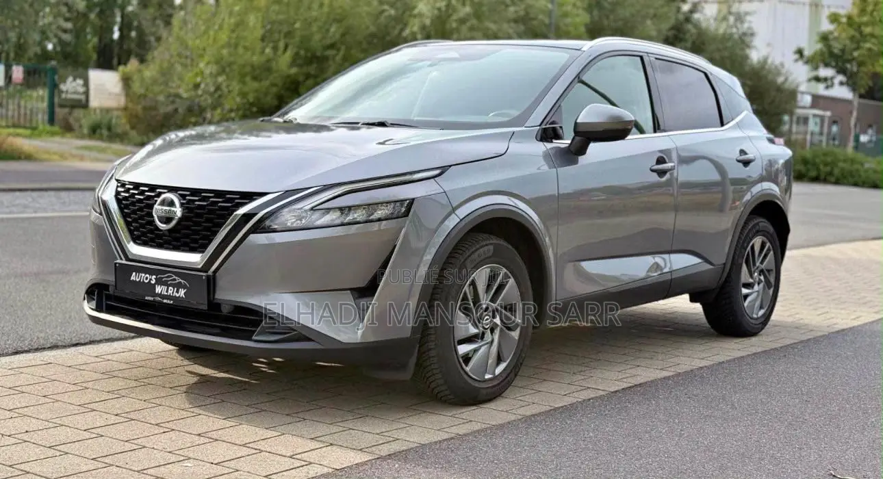 Nissan Qashqai 2022 Gris
