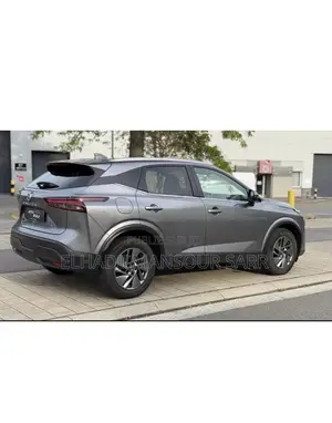 Nissan Qashqai 2022 Gris