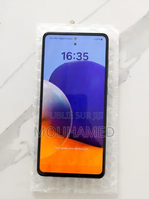 Samsung Galaxy A72 128 GB Bleu