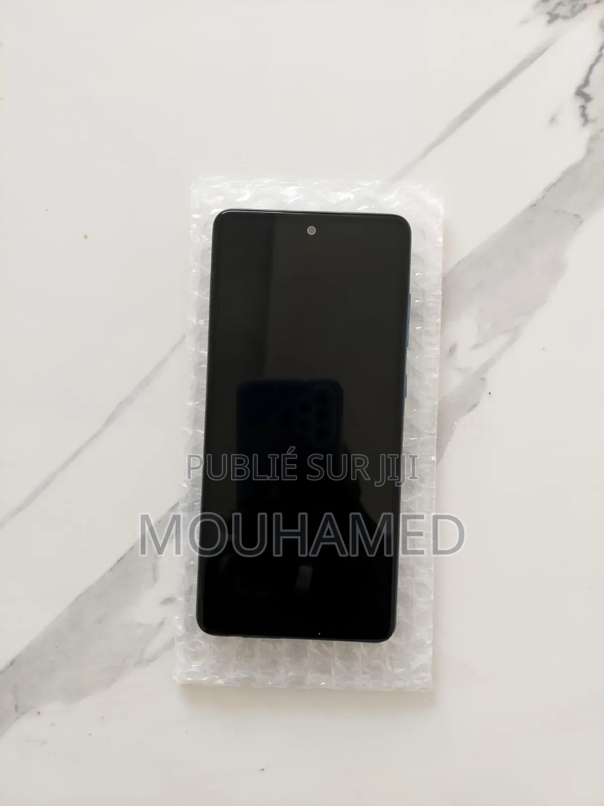 Samsung Galaxy A72 128 GB Bleu