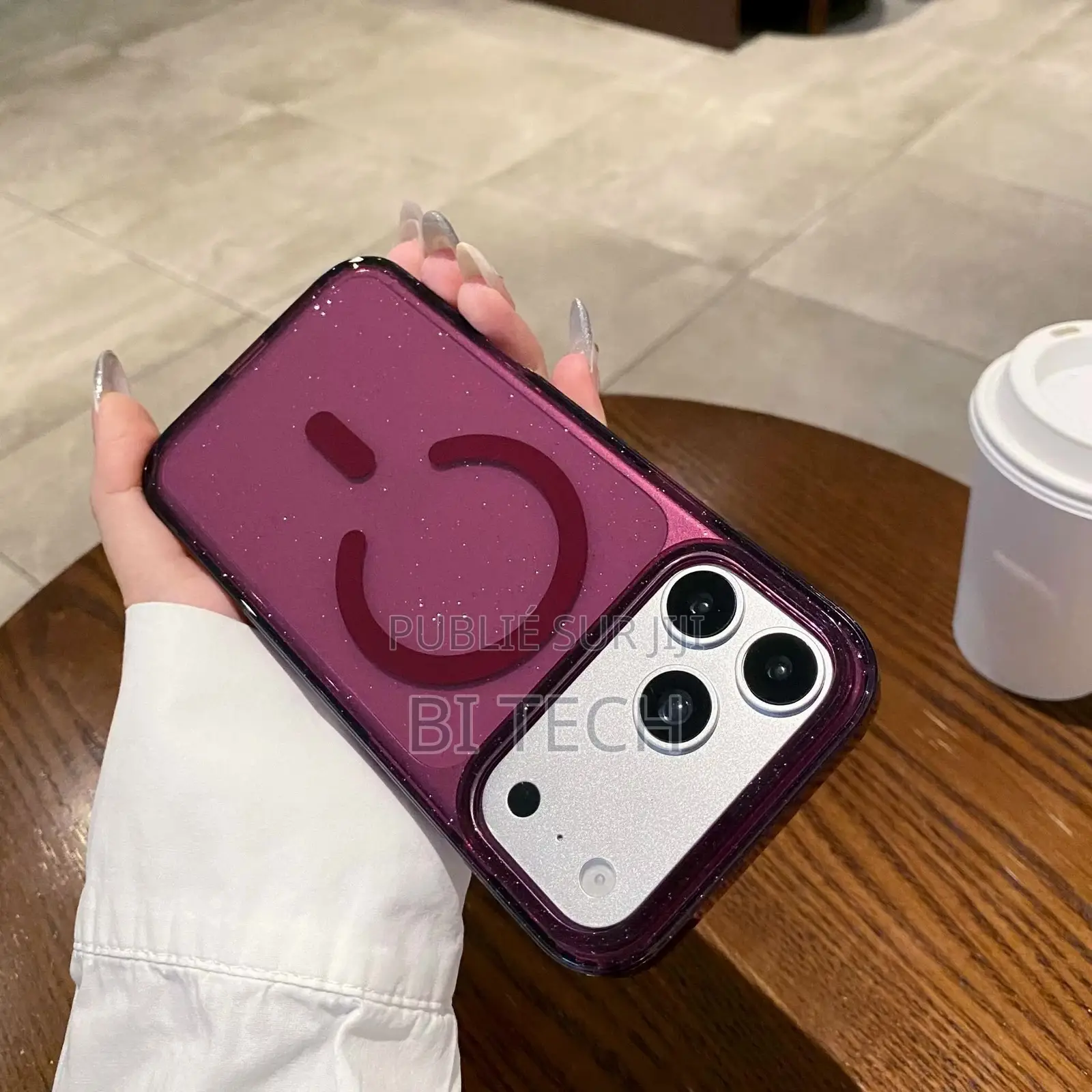 Coque Originale Pour iPhone 18promax/18pro/17promax/17pro