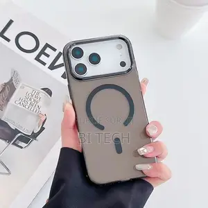 Coque Originale Avec MagSafe Pour iPhone 18promaw/18pro/17promax/17pro