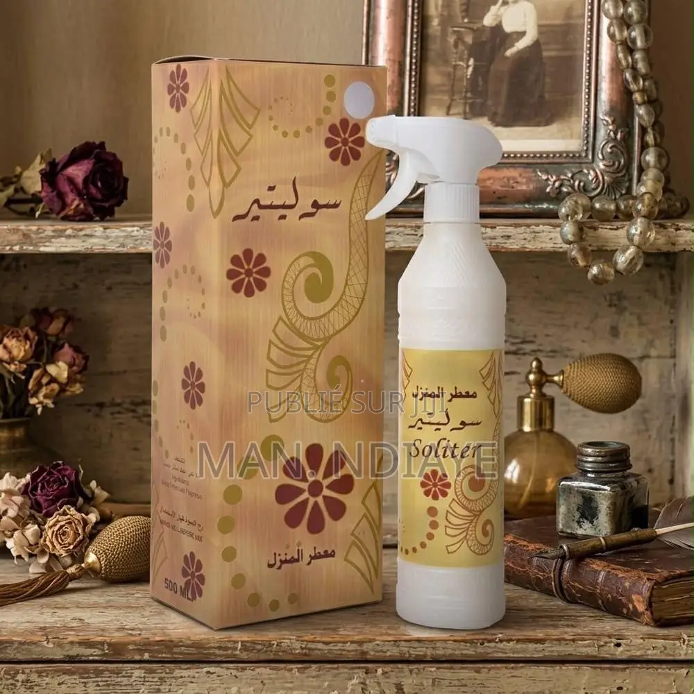 Spray D’intérieur