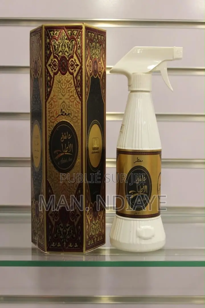 Spray D’intérieur