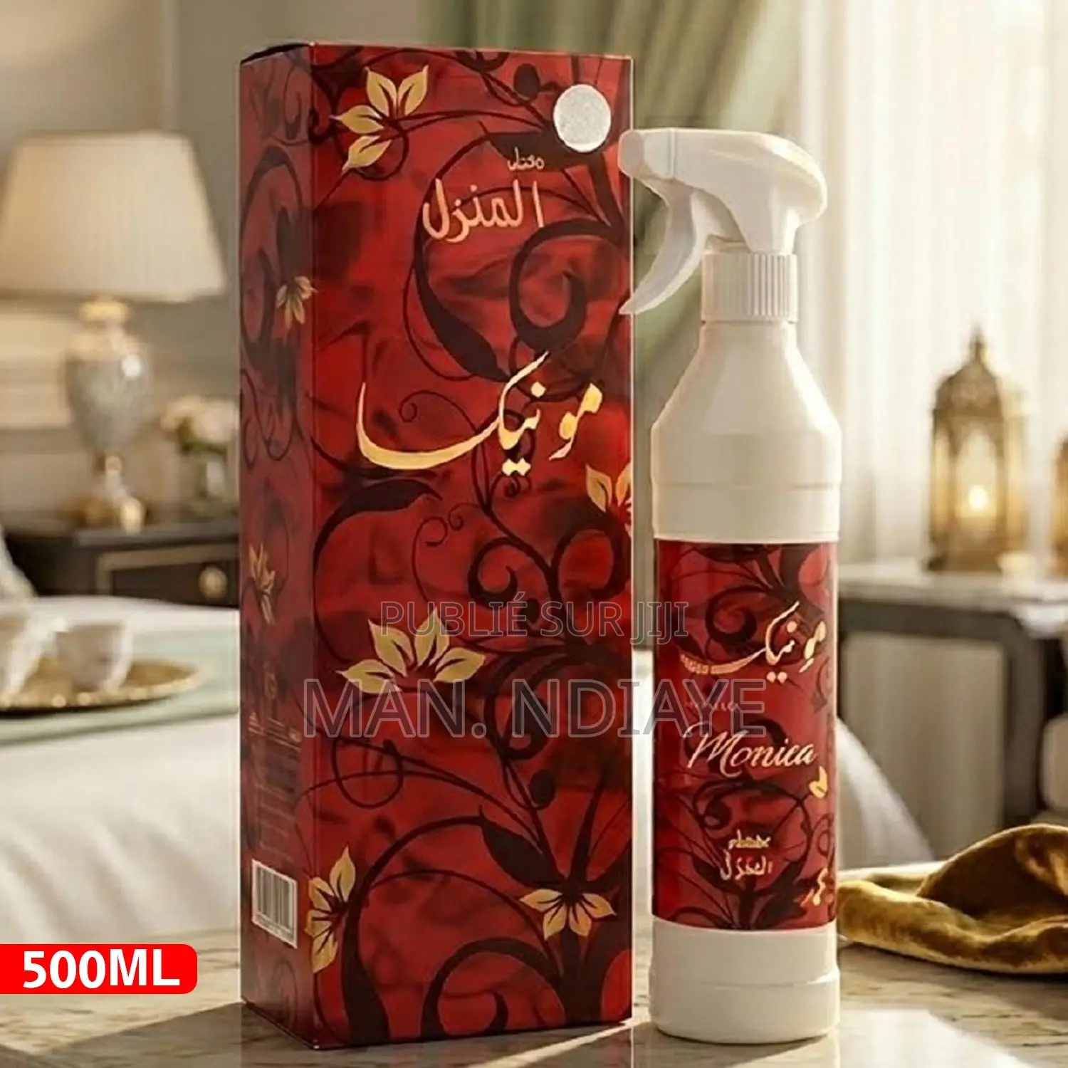 Spray D’intérieur