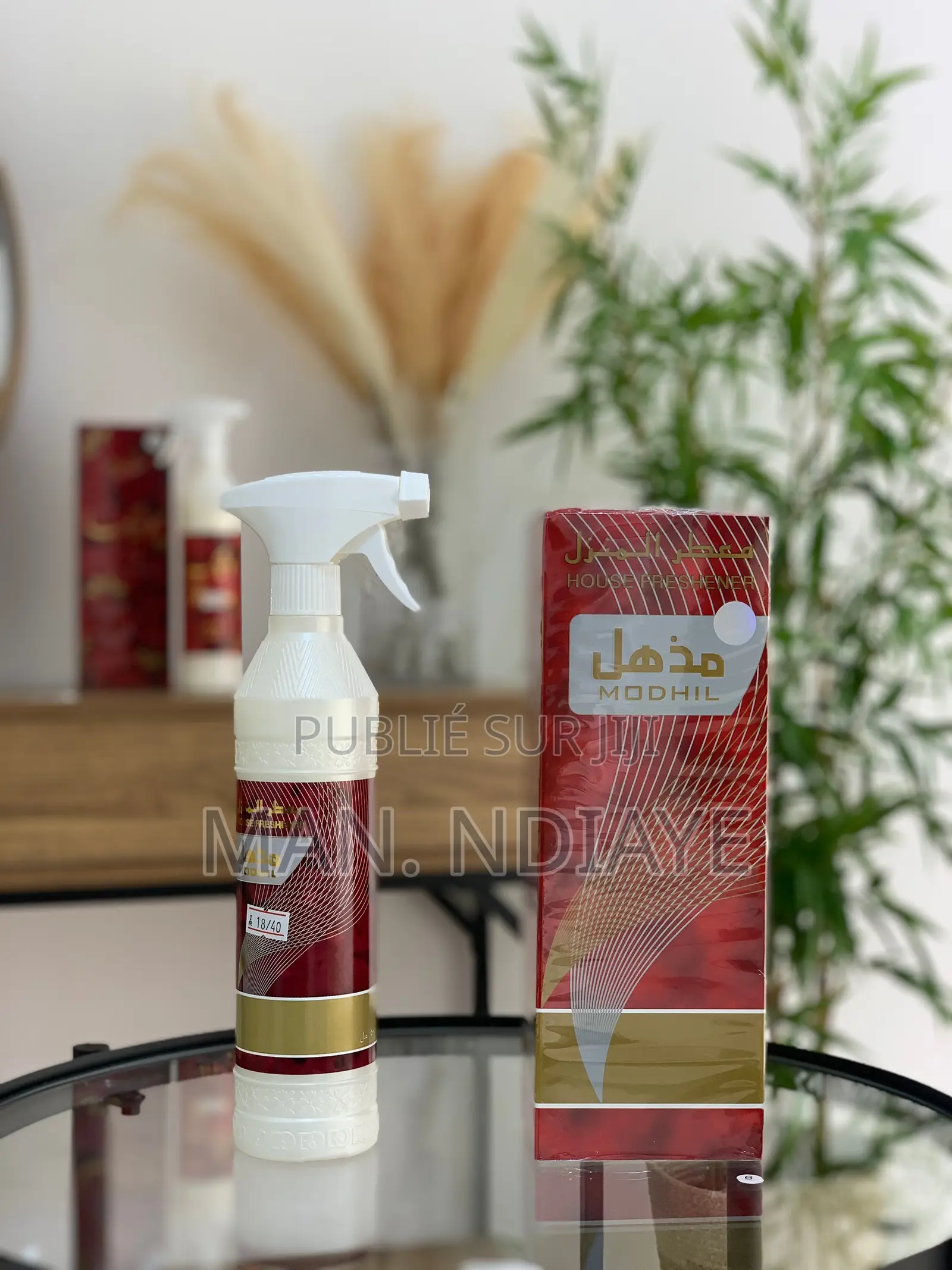 Spray D’intérieur