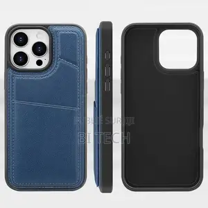 Coque Originale Cuir Avec MagSafe
