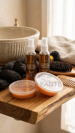 Produits Capillaires