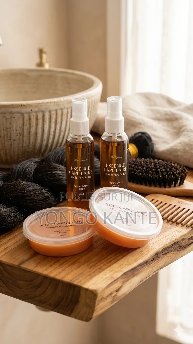 Produits Capillaires