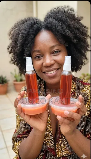 Produits Capillaires