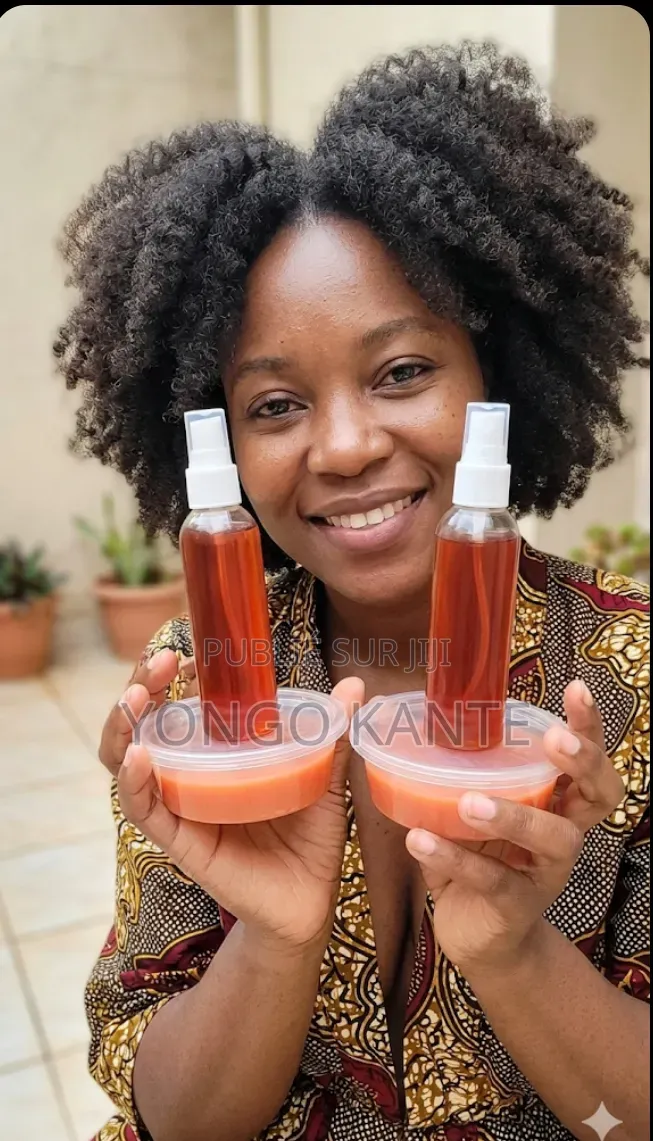 Produits Capillaires