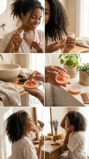 Produits Capillaires