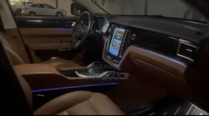 Zotye T700 2017 Noir