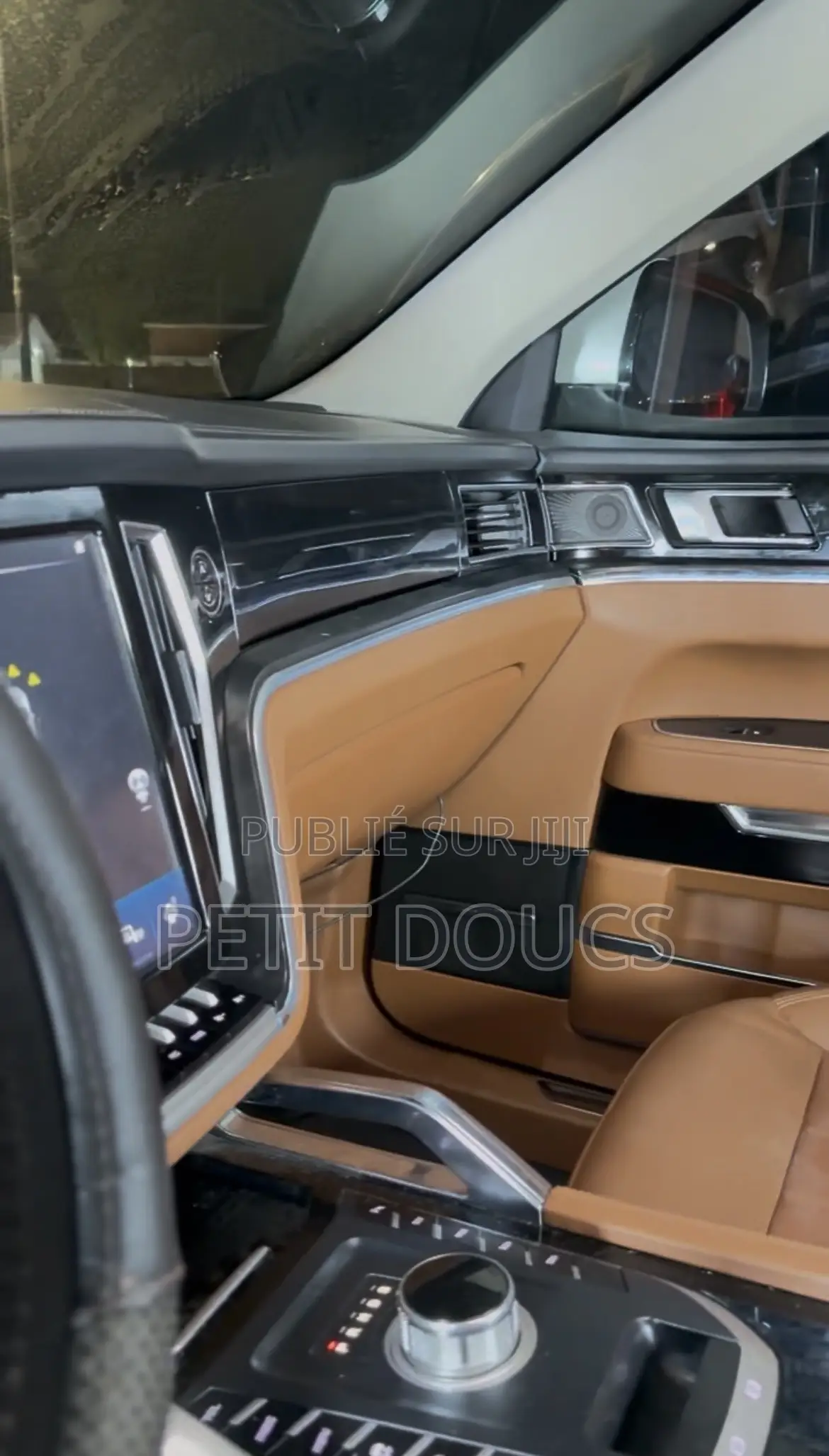 Zotye T700 2017 Noir