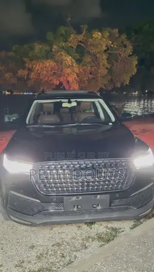 Zotye T700 2017 Noir