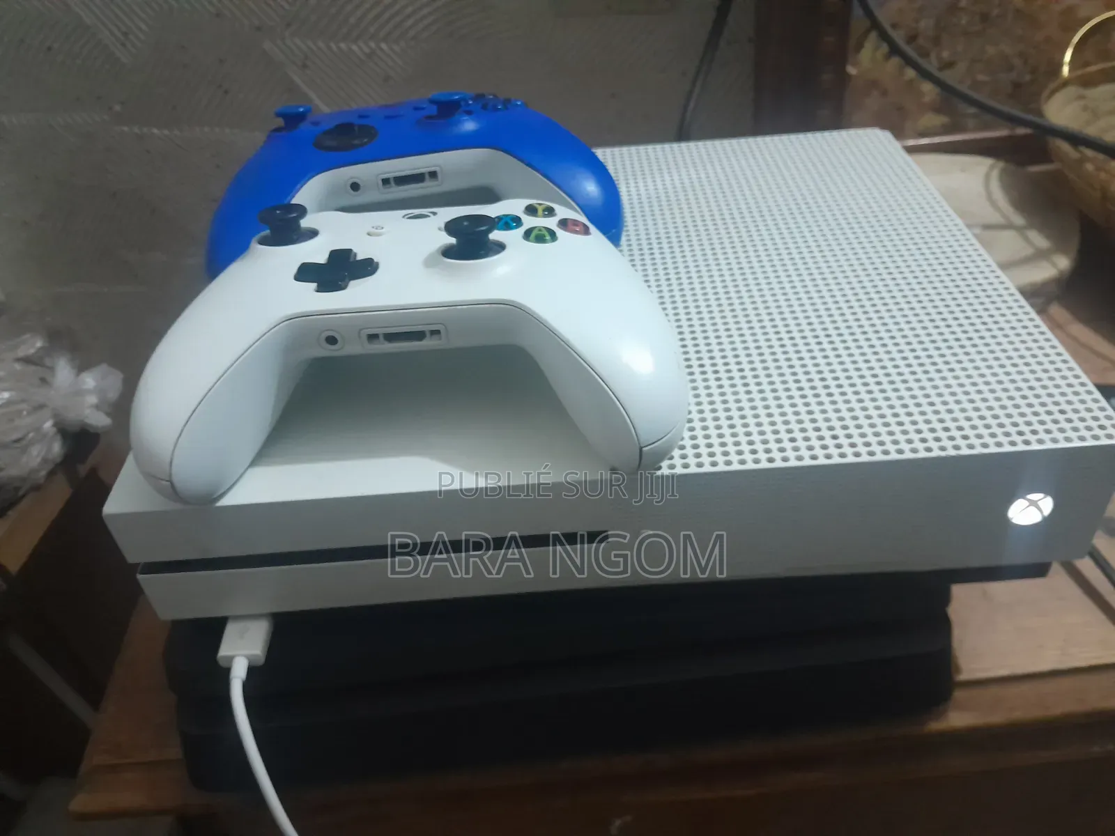 Xbox One S