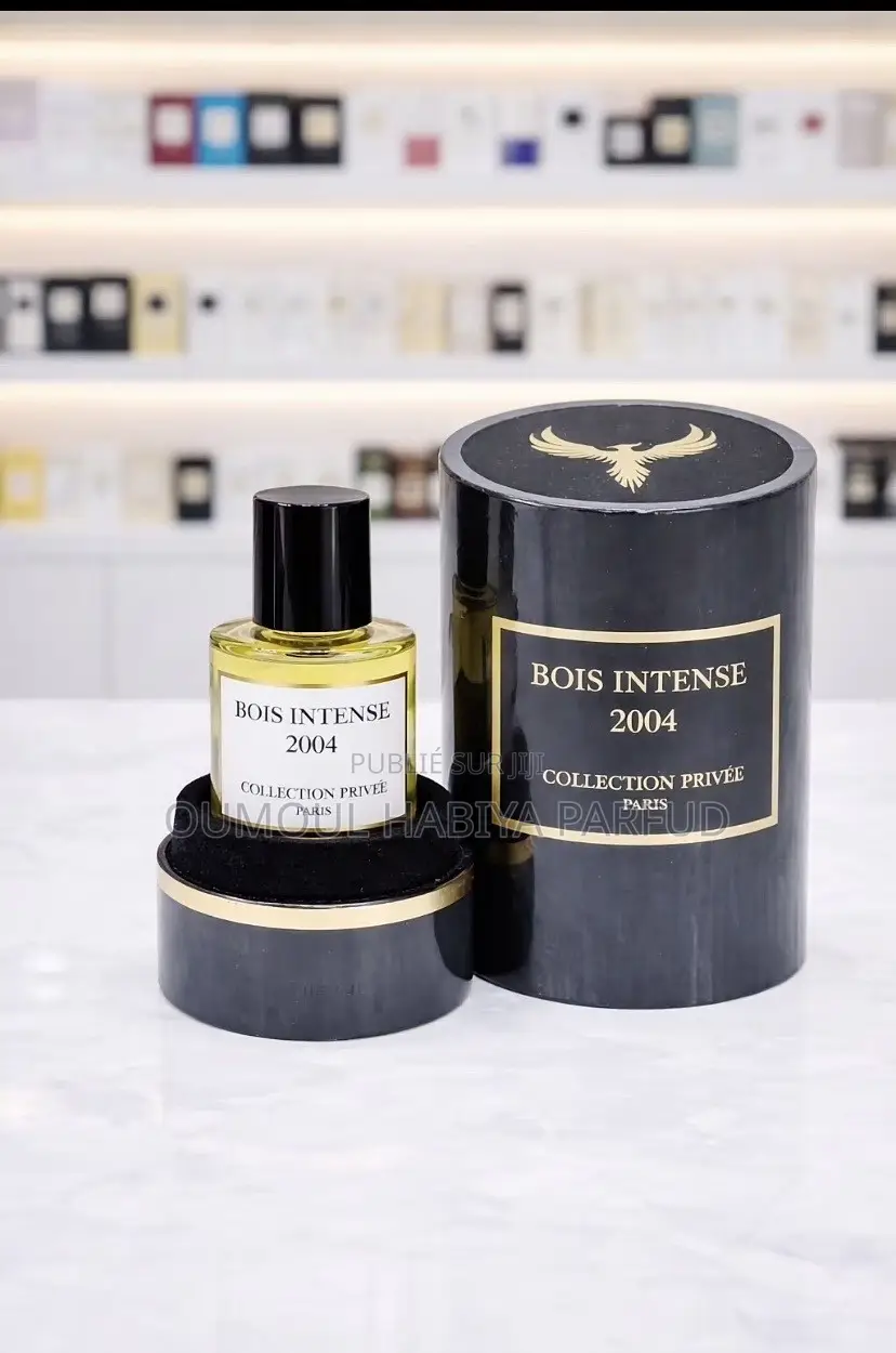 Bois D’intense 2004
