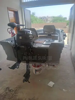 Bateau De Pêche À Vendre