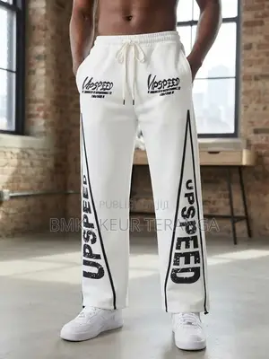Pantalon Jogging