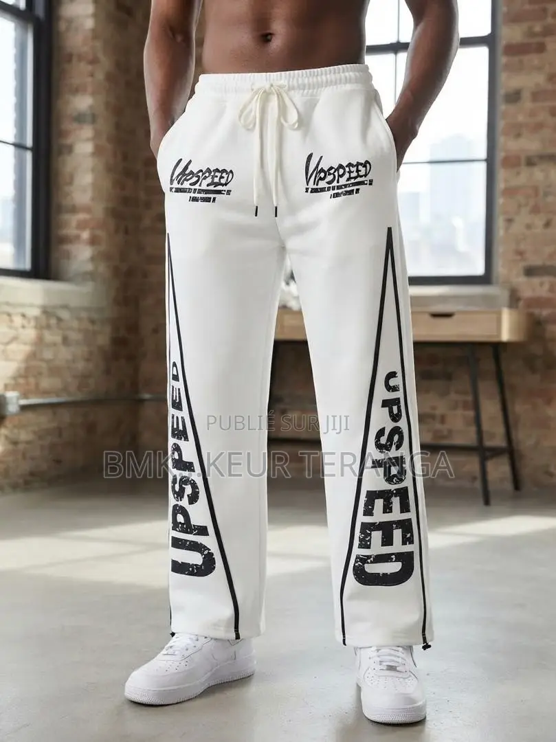 Pantalon Jogging