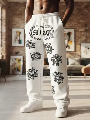 Pantalon Jogging