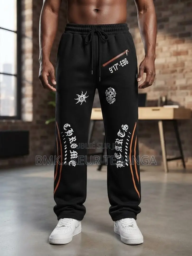Pantalon Jogging