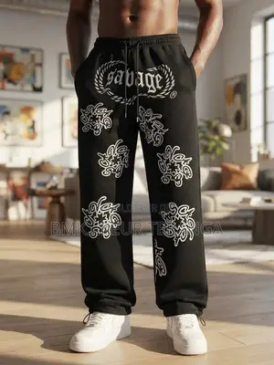 Pantalon Jogging