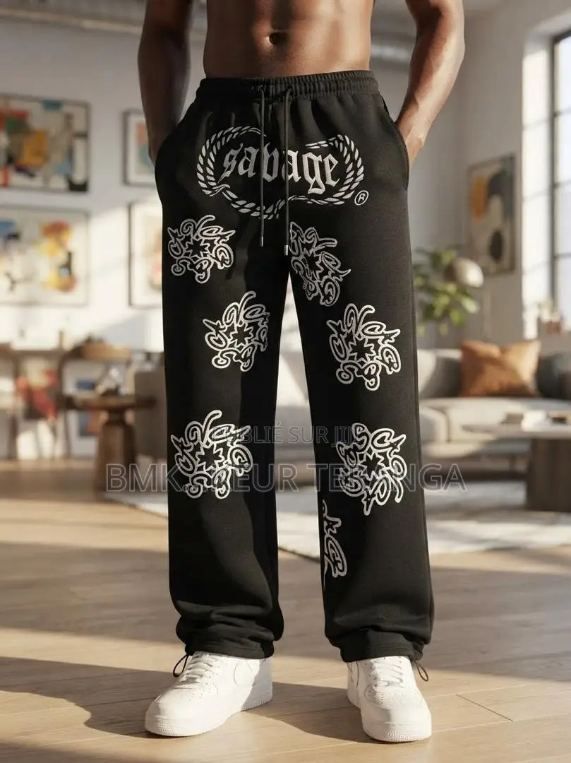 Pantalon Jogging