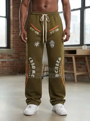 Pantalon Jogging